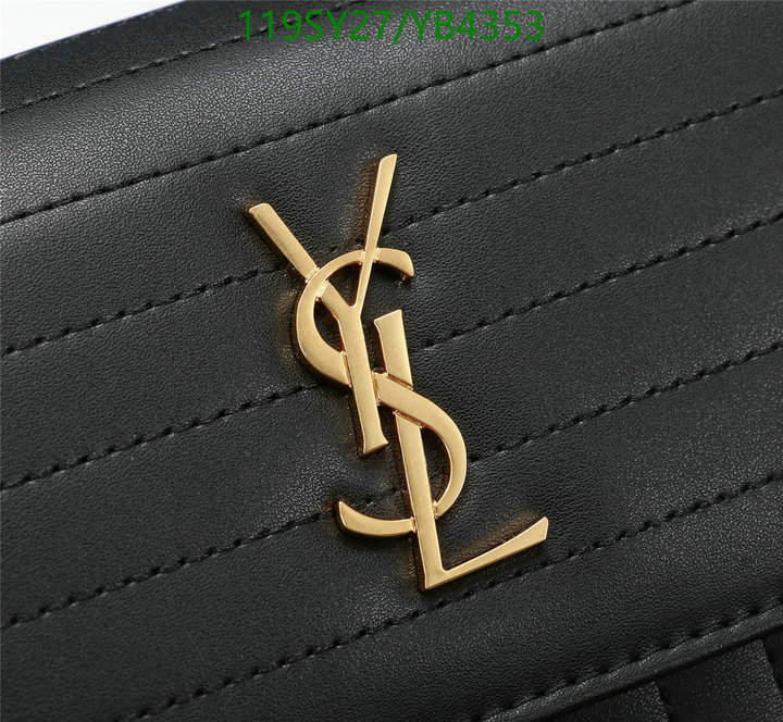 YSL-Bag-4A Quality Code: YB4353 $: 119USD