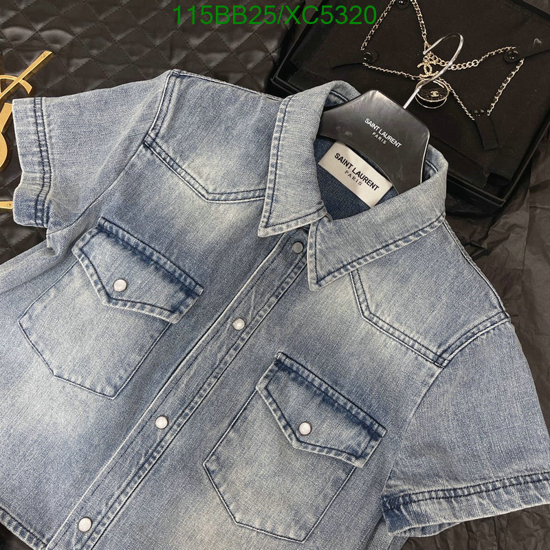 YSL-Clothing Code: XC5320 $: 115USD