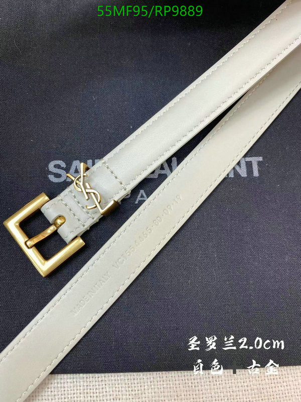 YSL-Belts Code: RP9889 $: 55USD