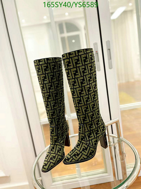 Boots-Women Shoes Code: YS6589 $: 165USD