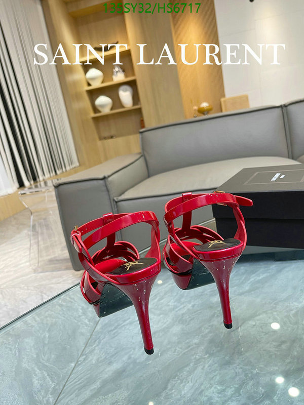 YSL-Women Shoes Code: HS6717 $: 135USD