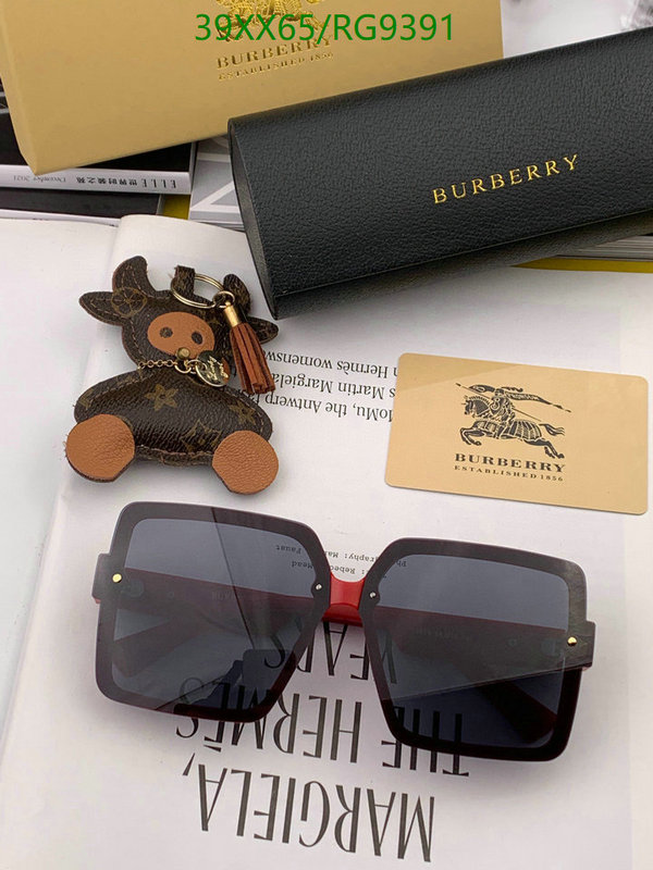 Burberry-Glasses Code: RG9391 $: 39USD