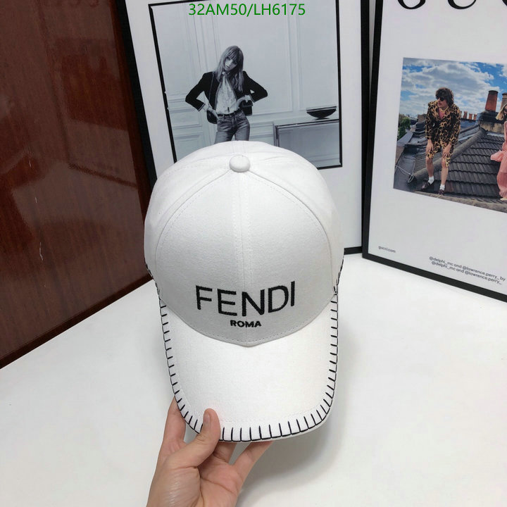 Fendi-Cap (Hat) Code: LH6175 $: 32USD