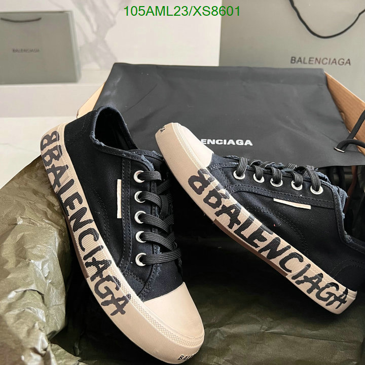 Balenciaga-Women Shoes Code: XS8601