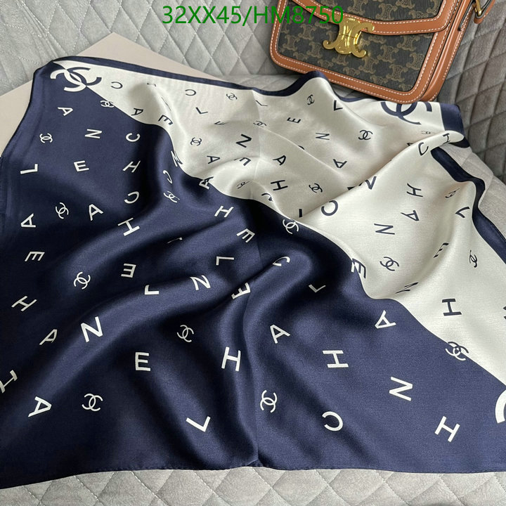 Chanel-Scarf Code: HM8750 $: 32USD