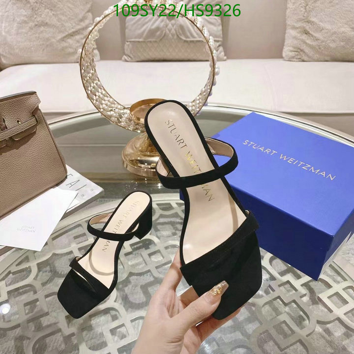 Stuart Weitzman-Women Shoes Code: HS9326 $: 109USD