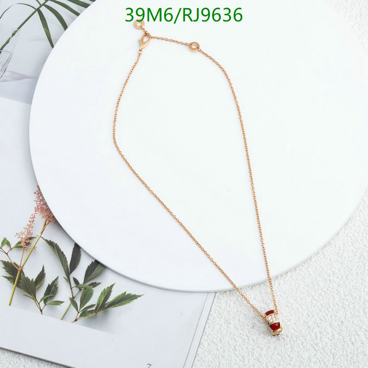 Bvlgari-Jewelry Code: RJ9636 $: 39USD