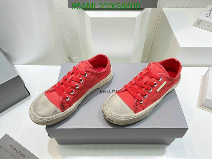 Balenciaga-Men shoes Code: XS8600