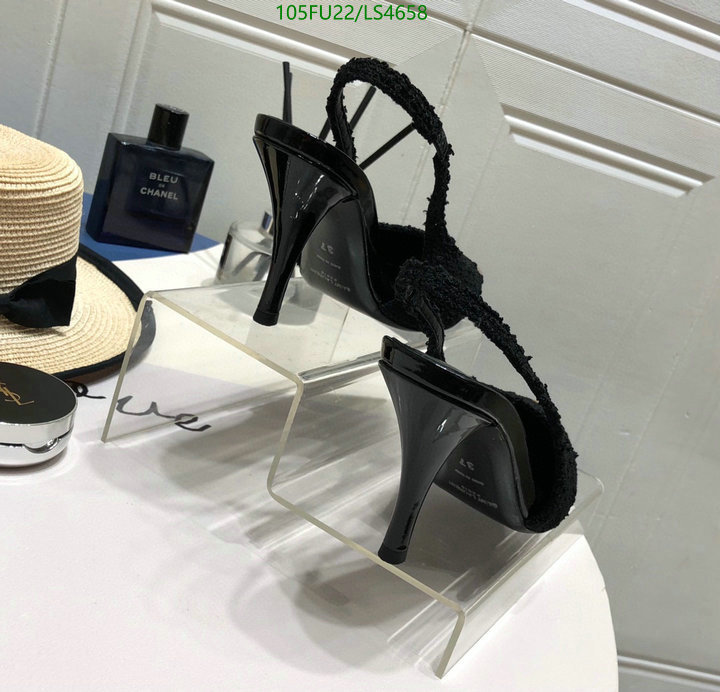 YSL-Women Shoes Code: LS4658 $: 105USD