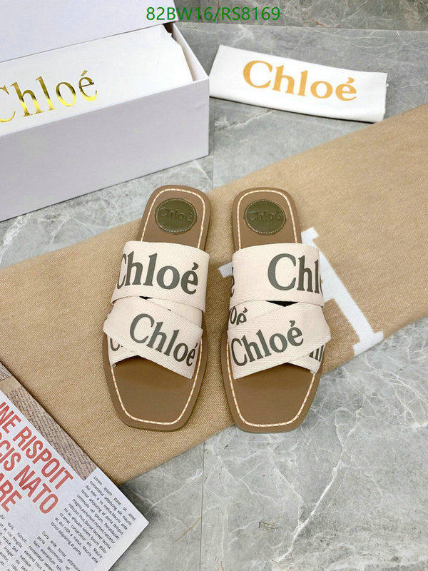 Chloe-Women Shoes Code: RS8169 $: 82USD