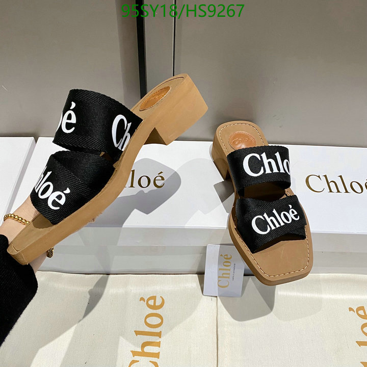 Chloe-Women Shoes Code: HS9267 $: 95USD