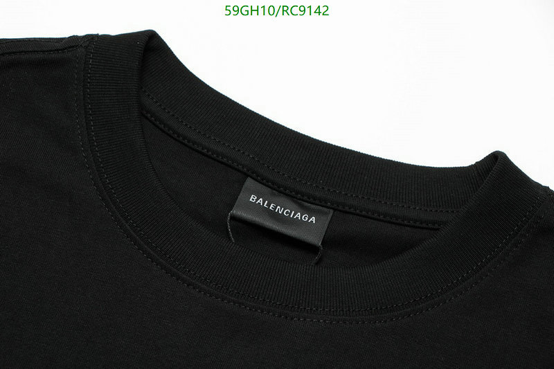 Balenciaga-Clothing Code: RC9142 $: 59USD