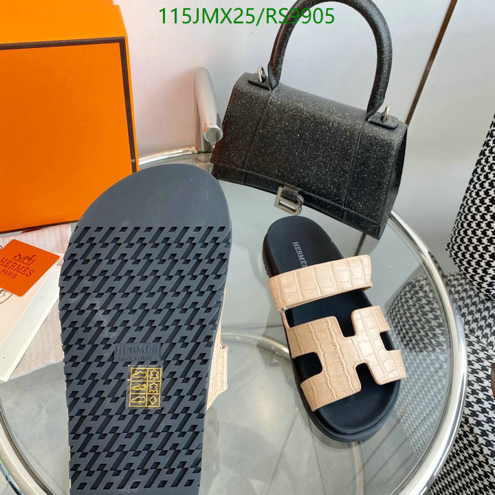 Hermes-Women Shoes Code: RS9905 $: 115USD