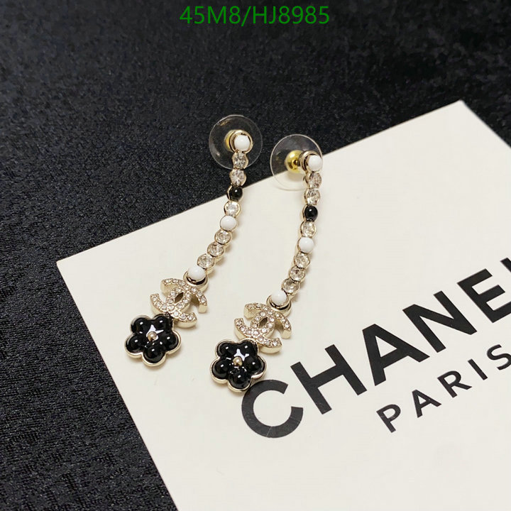 Chanel-Jewelry Code: HJ8985 $: 45USD