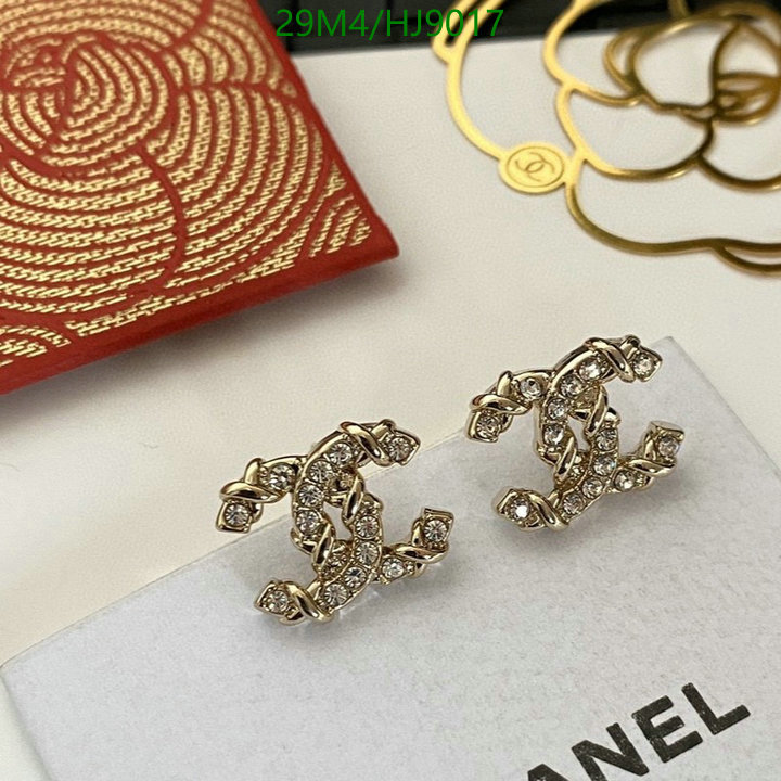 Chanel-Jewelry Code: HJ9017 $: 29USD