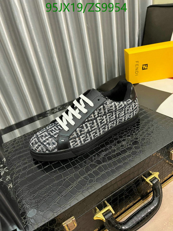 Fendi-Men shoes Code: ZS9954 $: 95USD