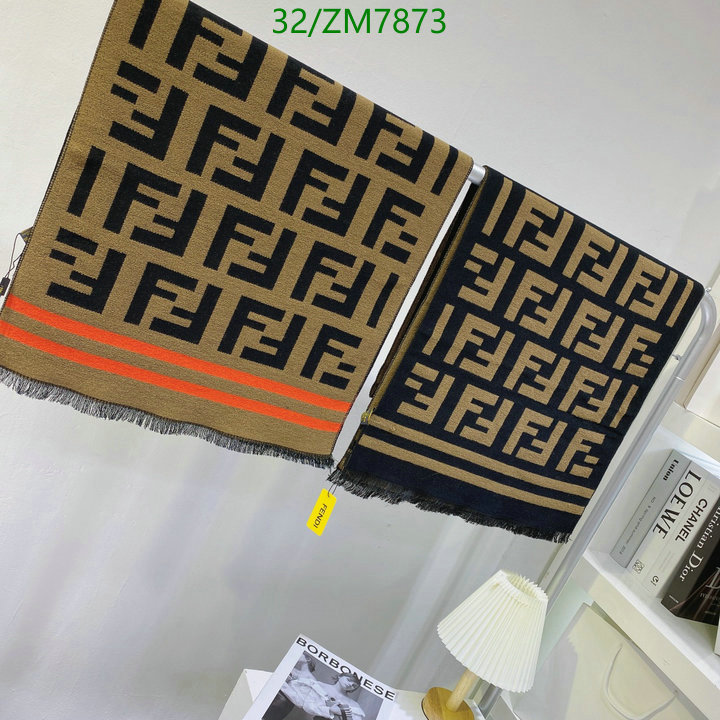 Fendi-Scarf Code: ZM7873 $: 32USD