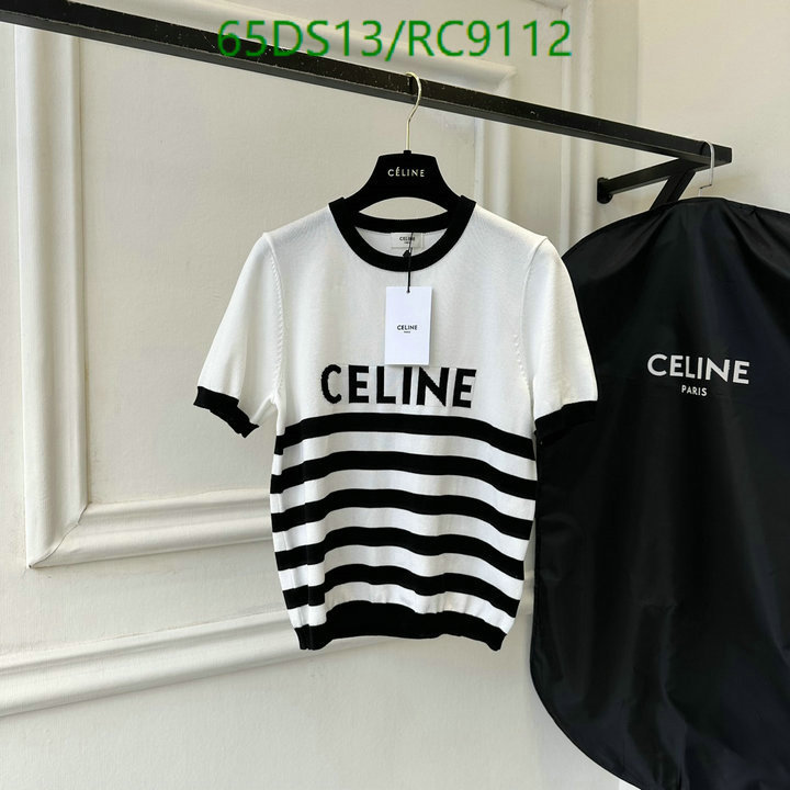 Celine-Clothing Code: RC9112 $: 65USD