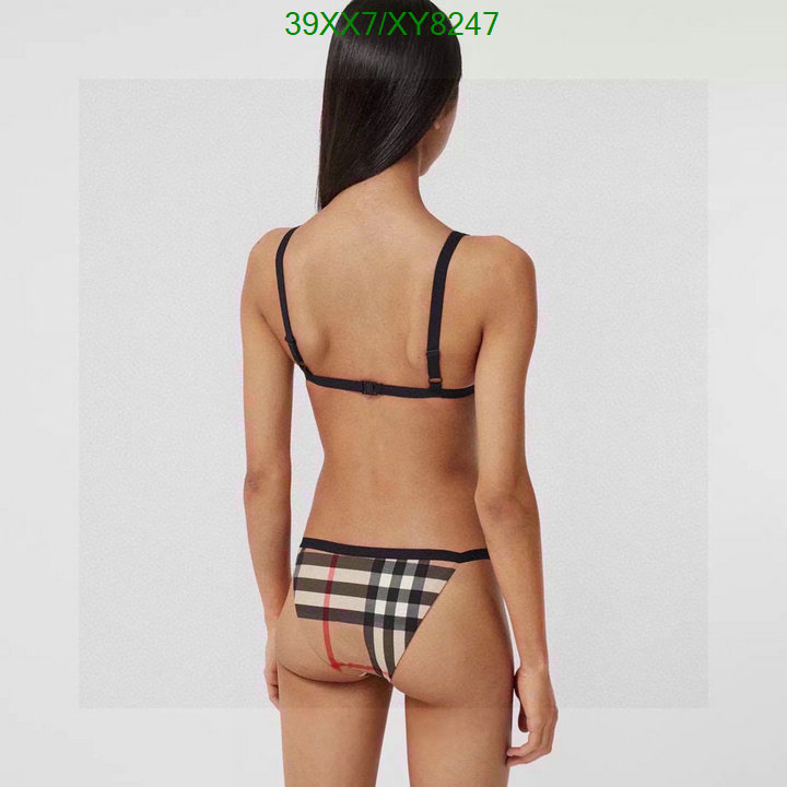 Burberry-Swimsuit Code: XY8247 $: 39USD