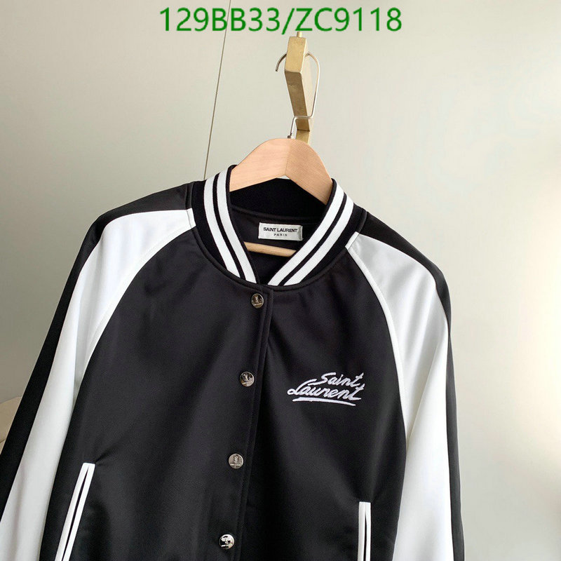 YSL-Clothing Code: ZC9118 $: 129USD