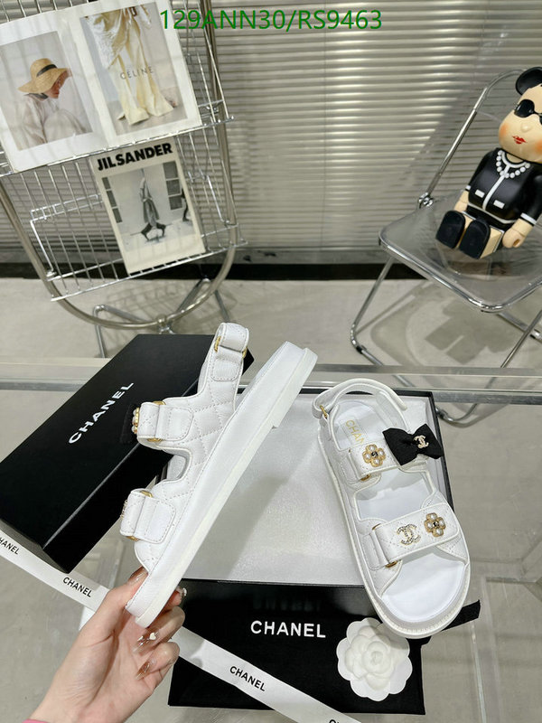 Chanel-Women Shoes Code: RS9463 $: 129USD