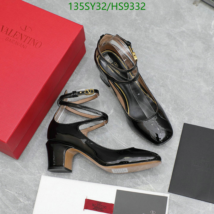 Valentino-Women Shoes Code: HS9332 $: 135USD