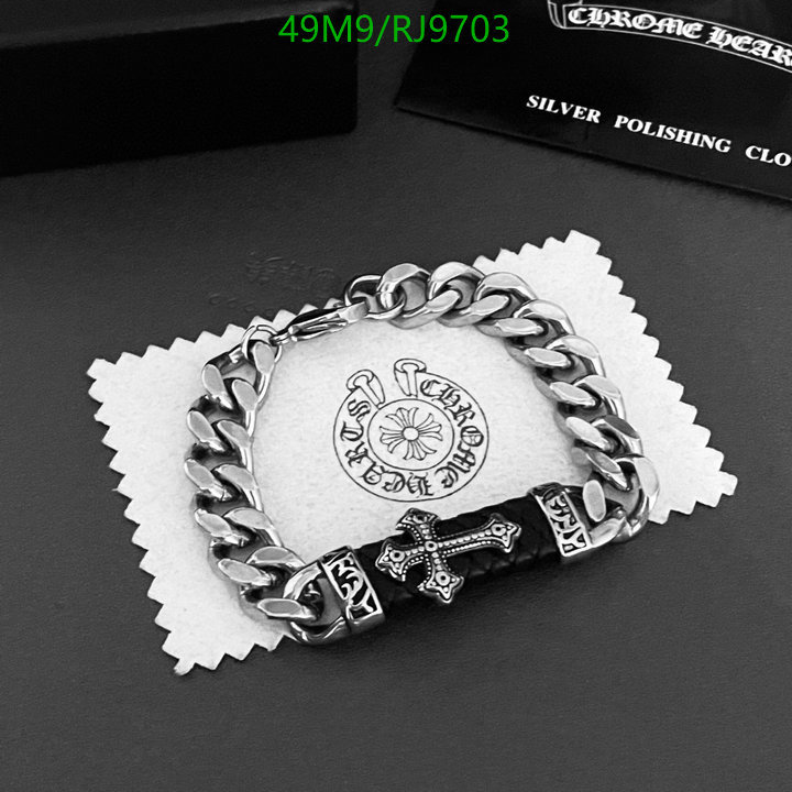 Chrome Hearts-Jewelry Code: RJ9703 $: 49USD