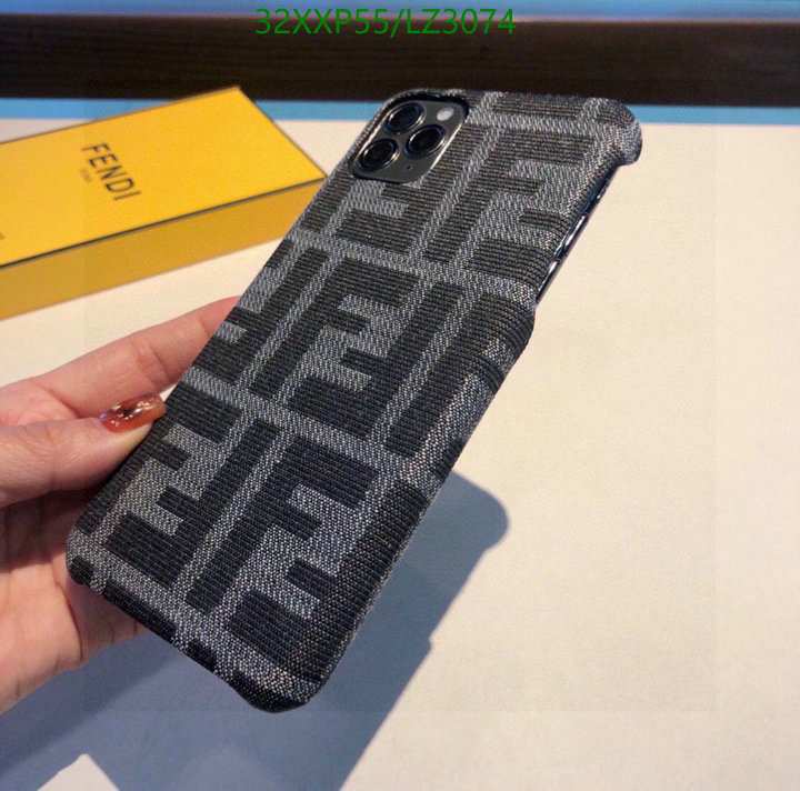 Fendi-Phone Case Code: LZ3074 $: 32USD