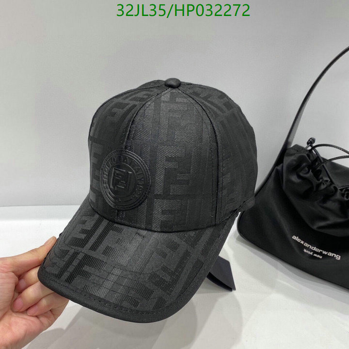 Fendi-Cap (Hat) Code: HP032272 $: 32USD