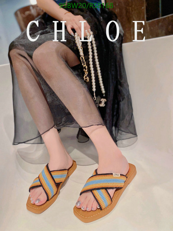 Chloe-Women Shoes Code: RS8168 $: 95USD