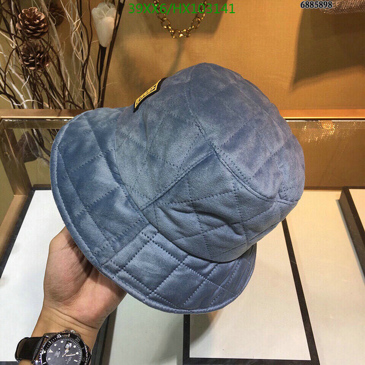 Fendi-Cap (Hat) Code: HX103141 $: 39USD