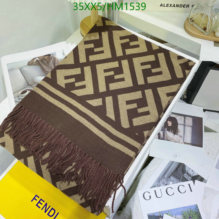 Fendi-Scarf Code: HM1539 $: 35USD