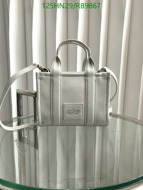 Marc Jacobs-Bag-4A Quality Code: RB9867 $: 125USD