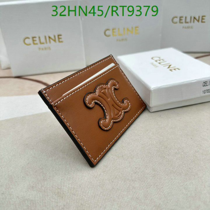 Celine-Wallet(4A) Code: RT9379 $: 32USD