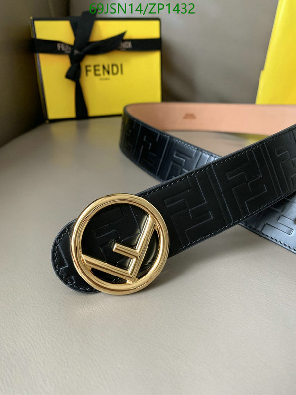 Fendi-Belts Code: ZP1432 $: 69USD