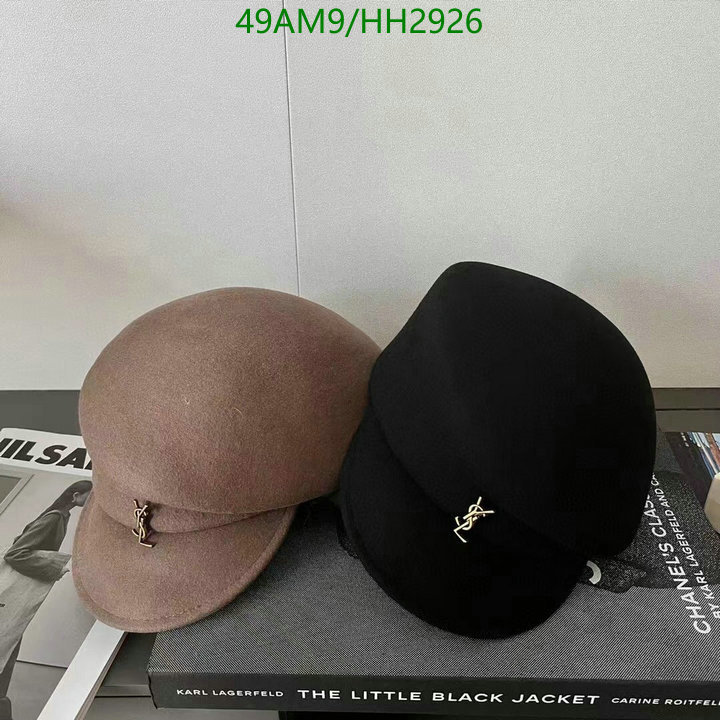 YSL-Cap(Hat) Code: HH2926 $: 49USD