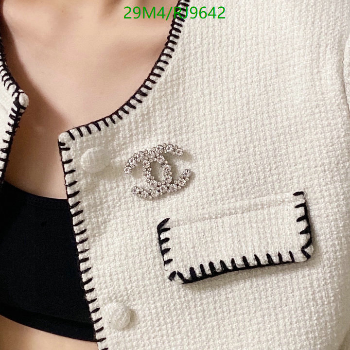 Chanel-Jewelry Code: RJ9642 $: 29USD