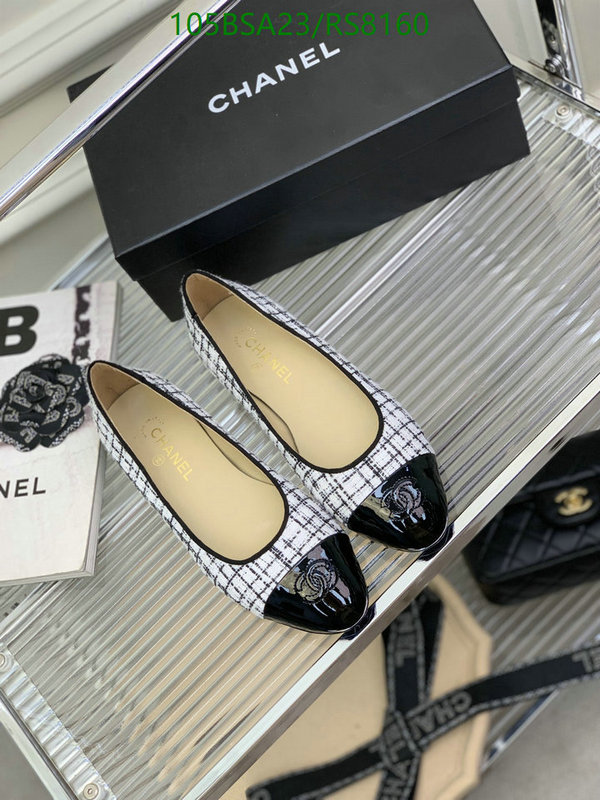 Chanel-Women Shoes Code: RS8160 $: 105USD