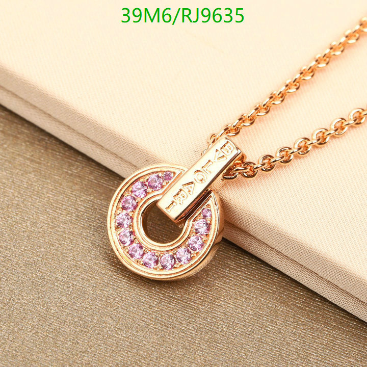 Bvlgari-Jewelry Code: RJ9635 $: 39USD