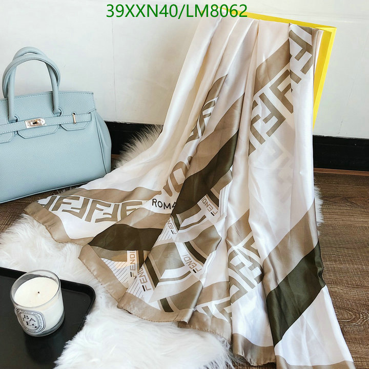 Fendi-Scarf Code: LM8062 $: 39USD