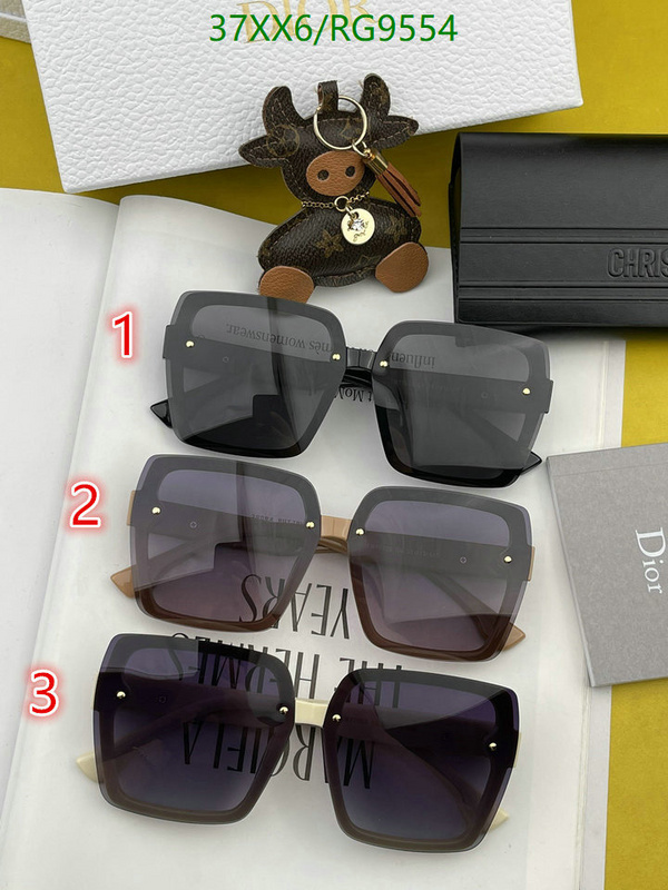 Dior-Glasses Code: RG9554 $: 37USD