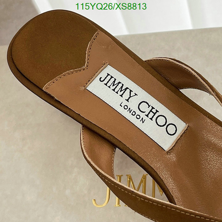 Jimmy Choo-Women Shoes Code: XS8813 $: 115USD