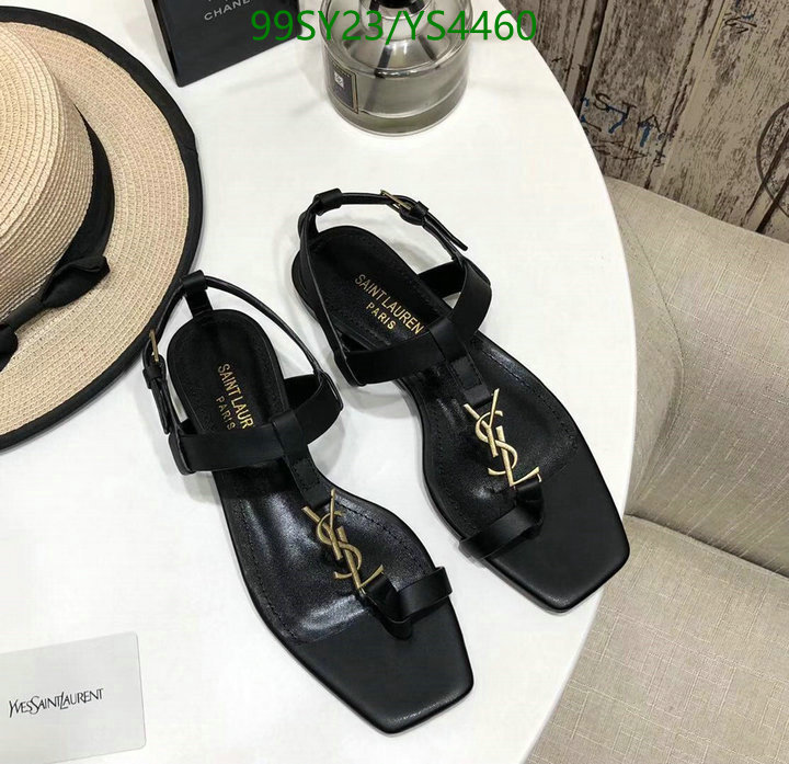 YSL-Women Shoes Code: YS4460 $: 99USD