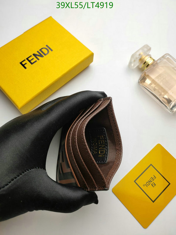 Fendi-Wallet(4A) Code: LT4919 $: 39USD