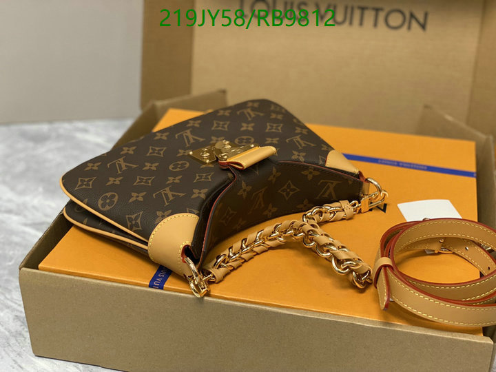 LV-Bag-Mirror Quality Code: RB9812 $: 219USD