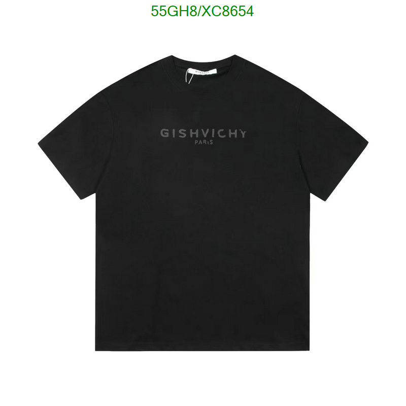 Givenchy-Clothing Code: XC8654 $: 55USD