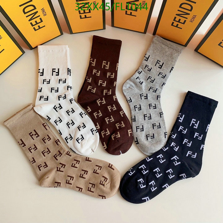 Fendi-Sock Code: FL1044 $: 32USD