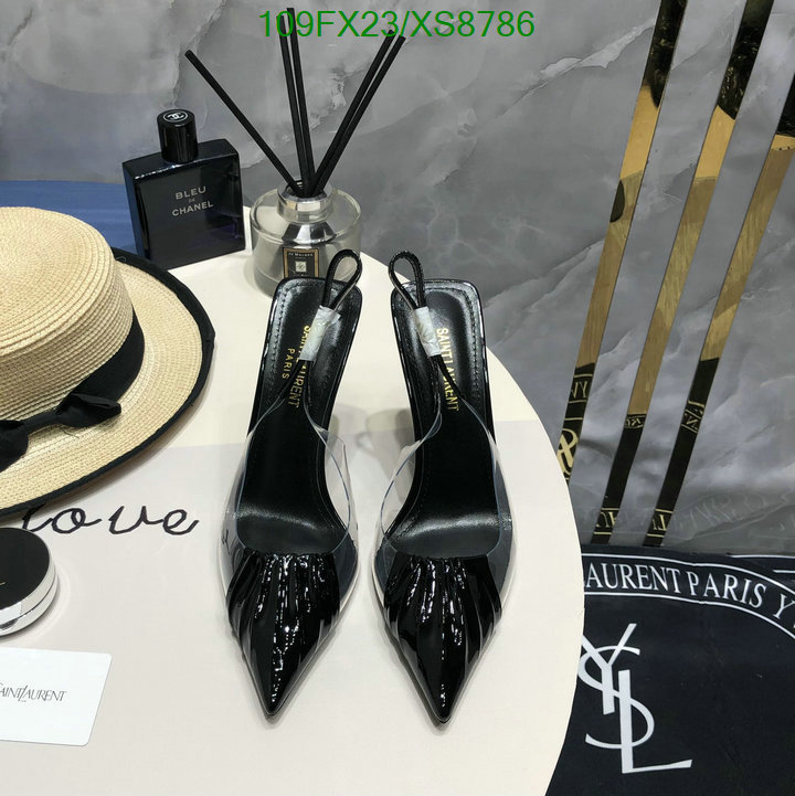 YSL-Women Shoes Code: XS8786 $: 109USD