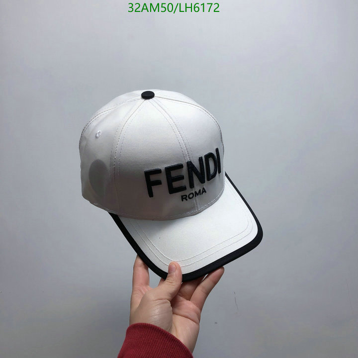 Fendi-Cap (Hat) Code: LH6172 $: 32USD