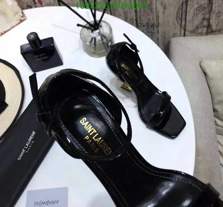 YSL-Women Shoes Code:S093005